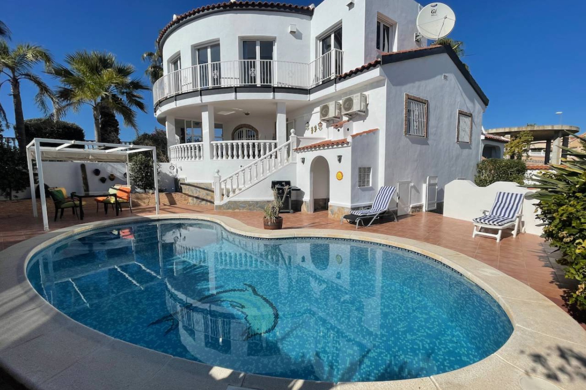 Herverkoop - Villa - Ciudad Quesada - Lo Pepin