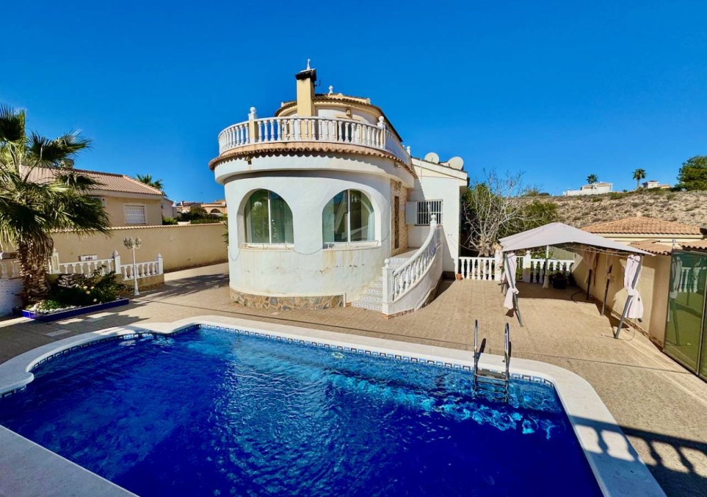 Herverkoop - Villa - Ciudad Quesada - Lo Pepin