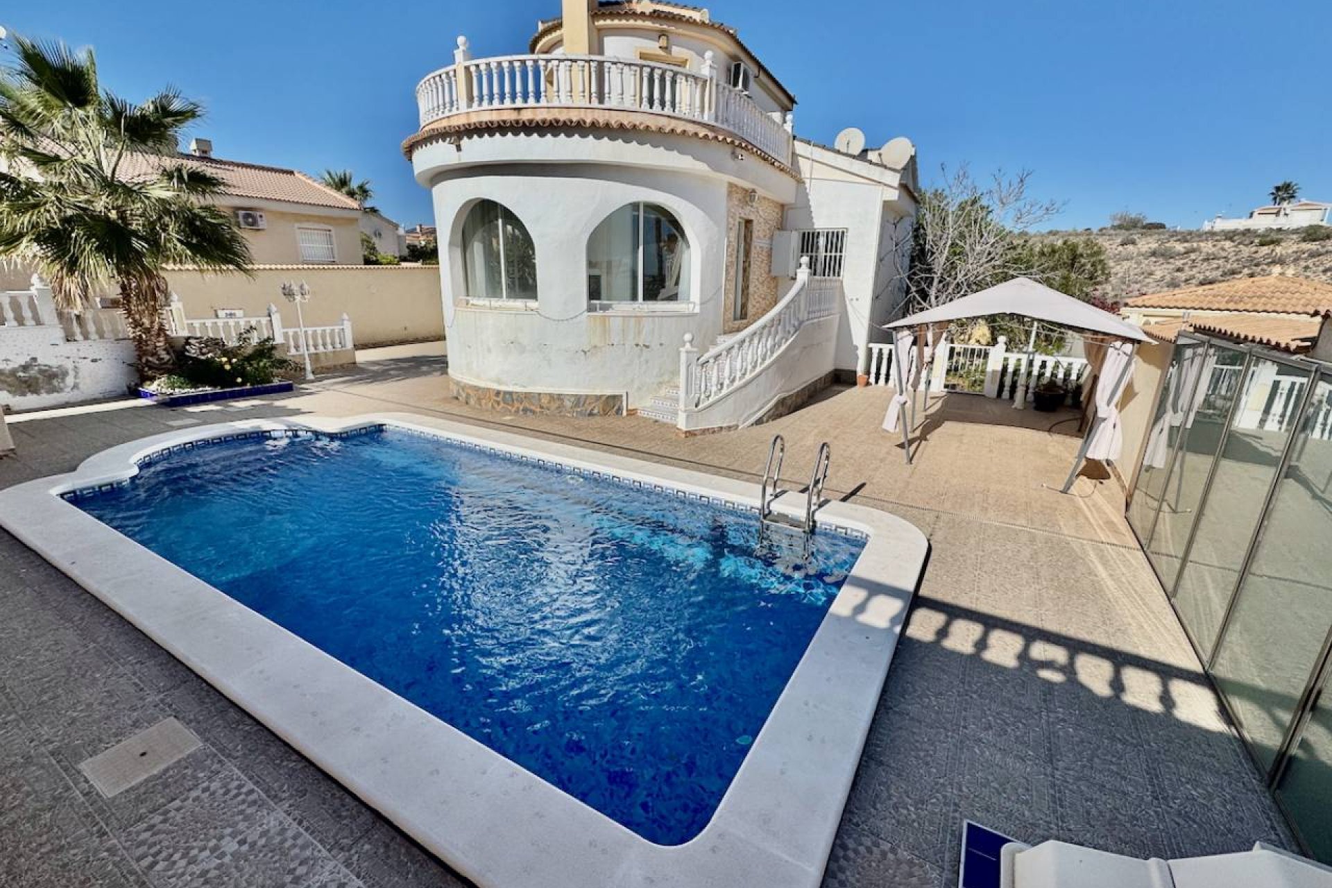 Herverkoop - Villa - Ciudad Quesada - Lo Pepin