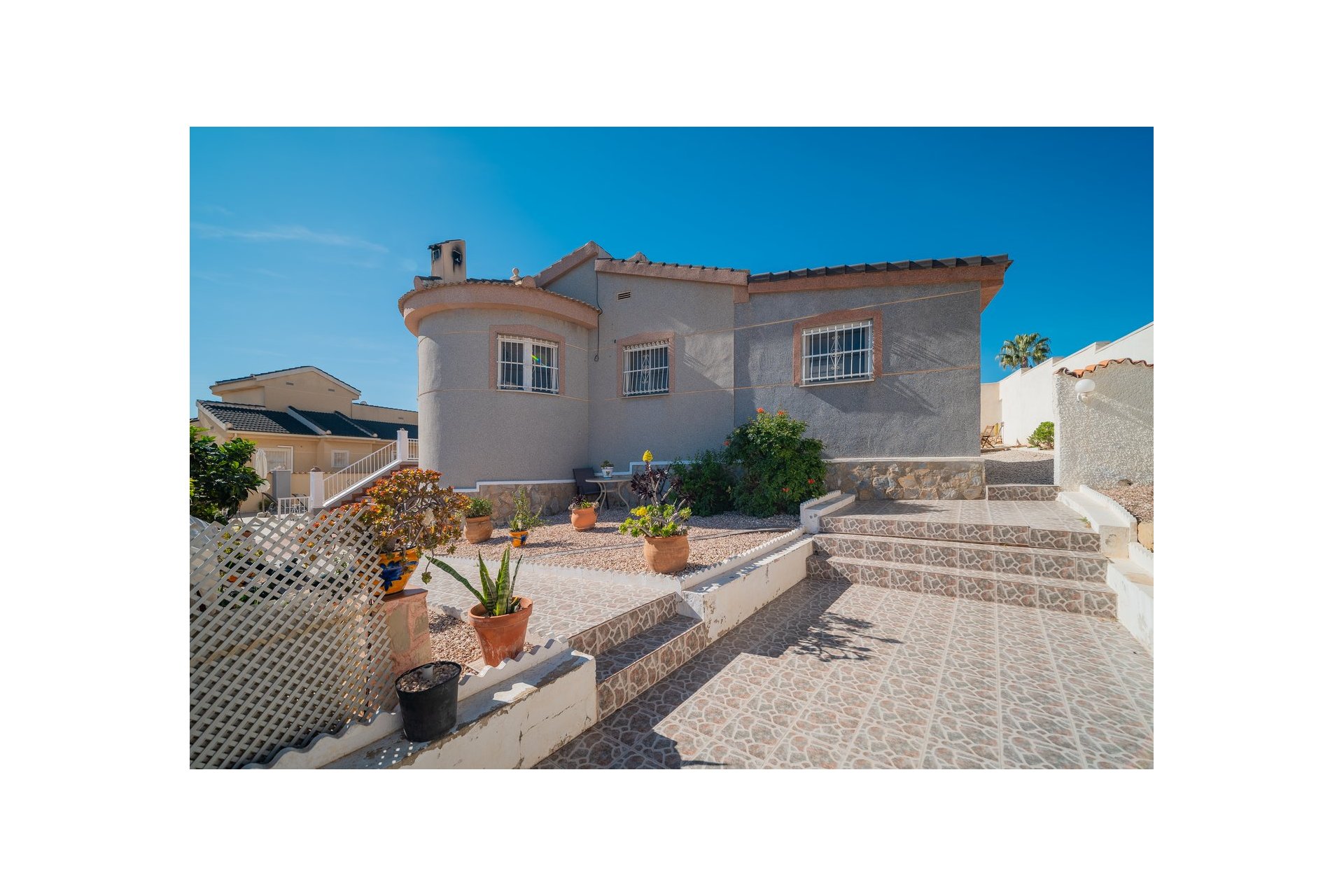 Herverkoop - Villa - Ciudad Quesada - Lo Pepin