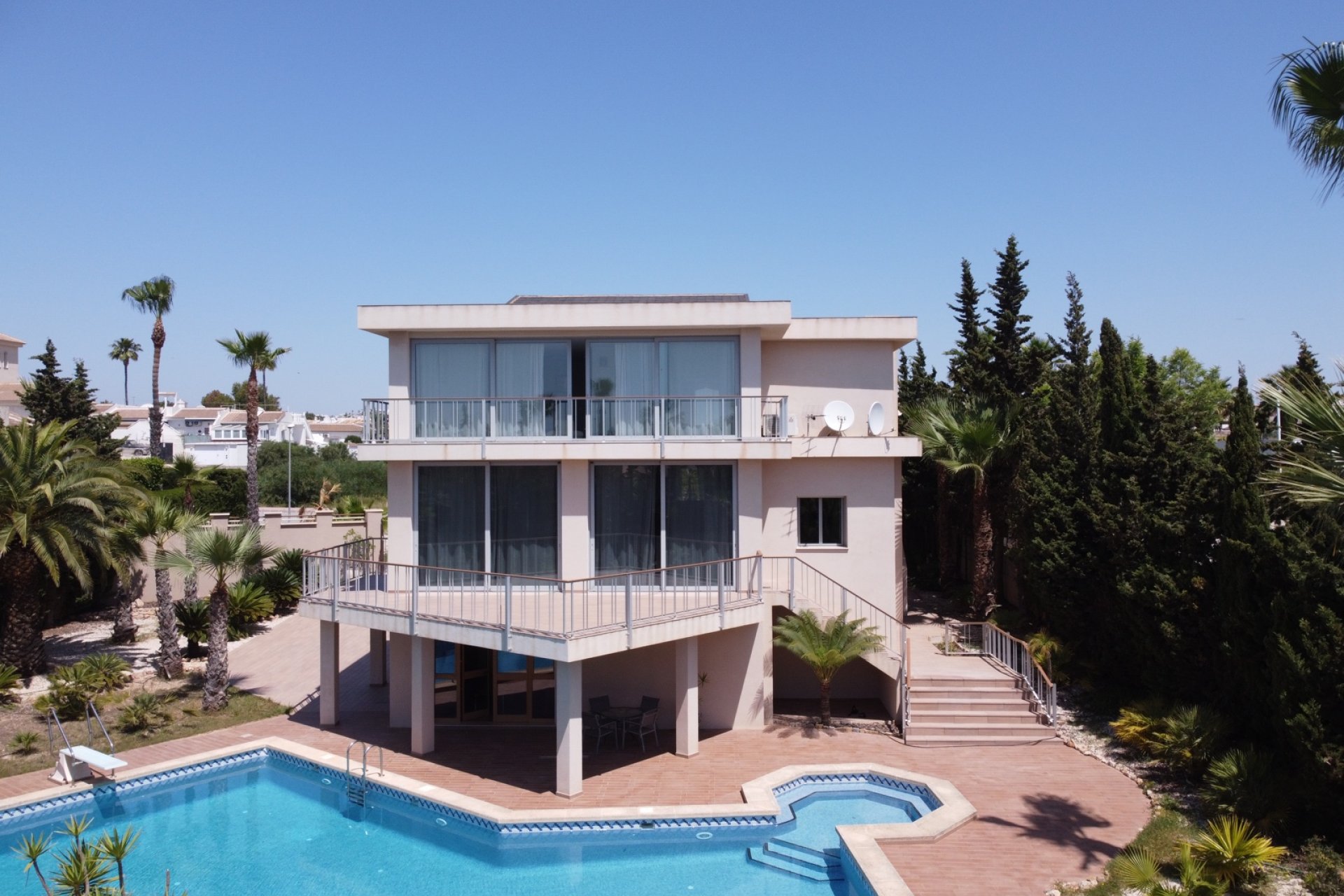 Herverkoop - Villa - Ciudad Quesada - Pueblo Bravo