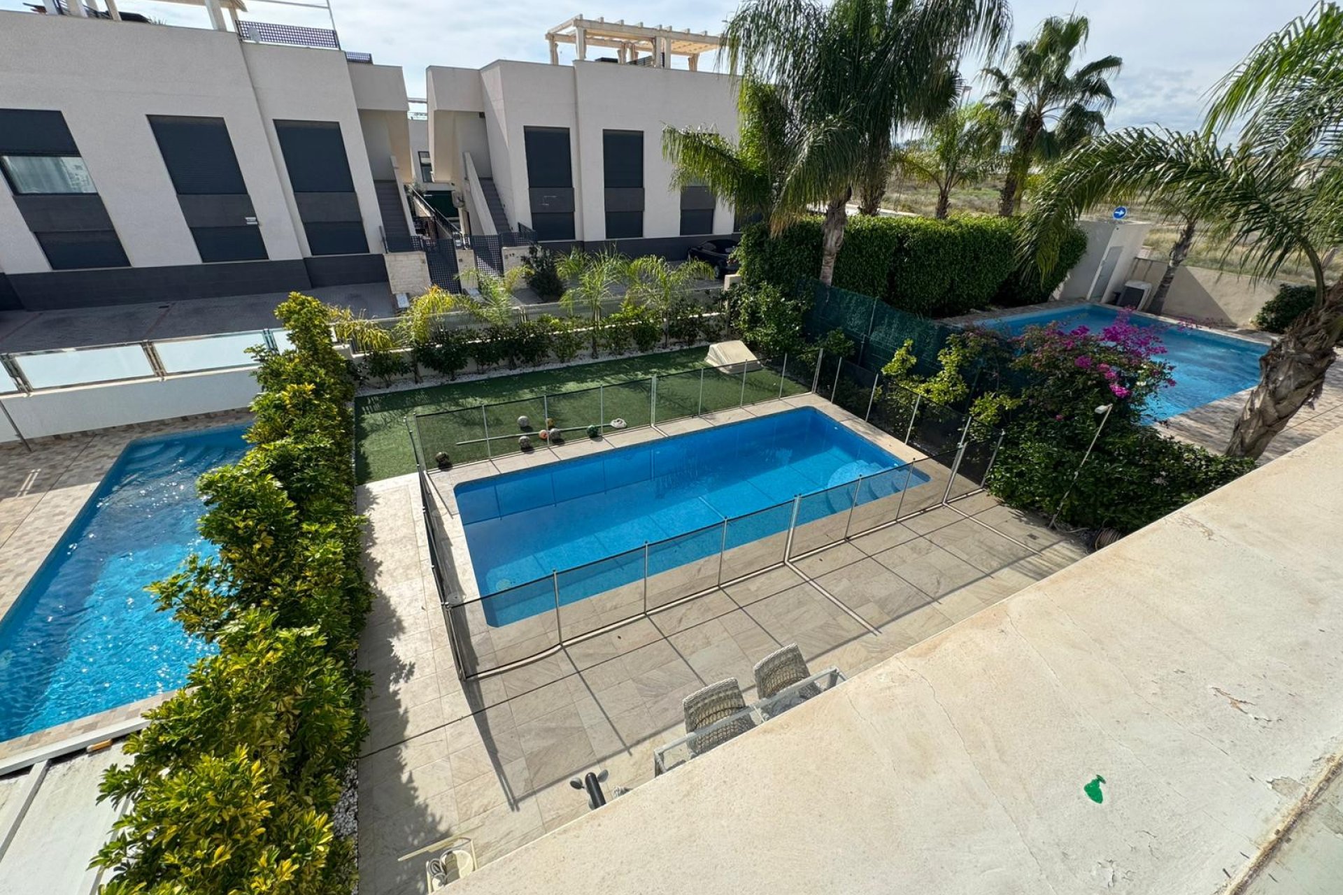 Herverkoop - Villa - Ciudad Quesada - Pueblo Bravo