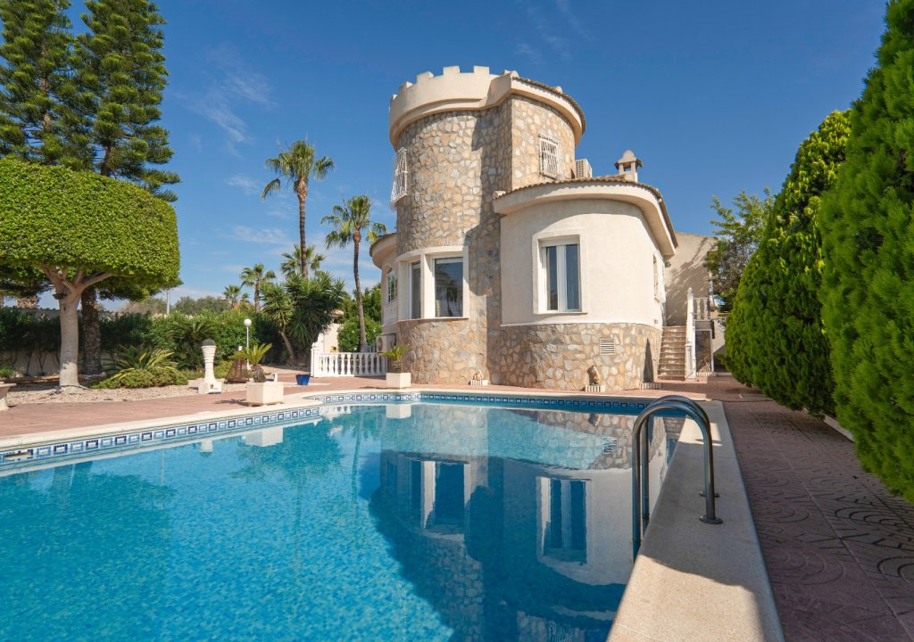 Herverkoop - Villa - Ciudad Quesada - Rojales - Doña Pena