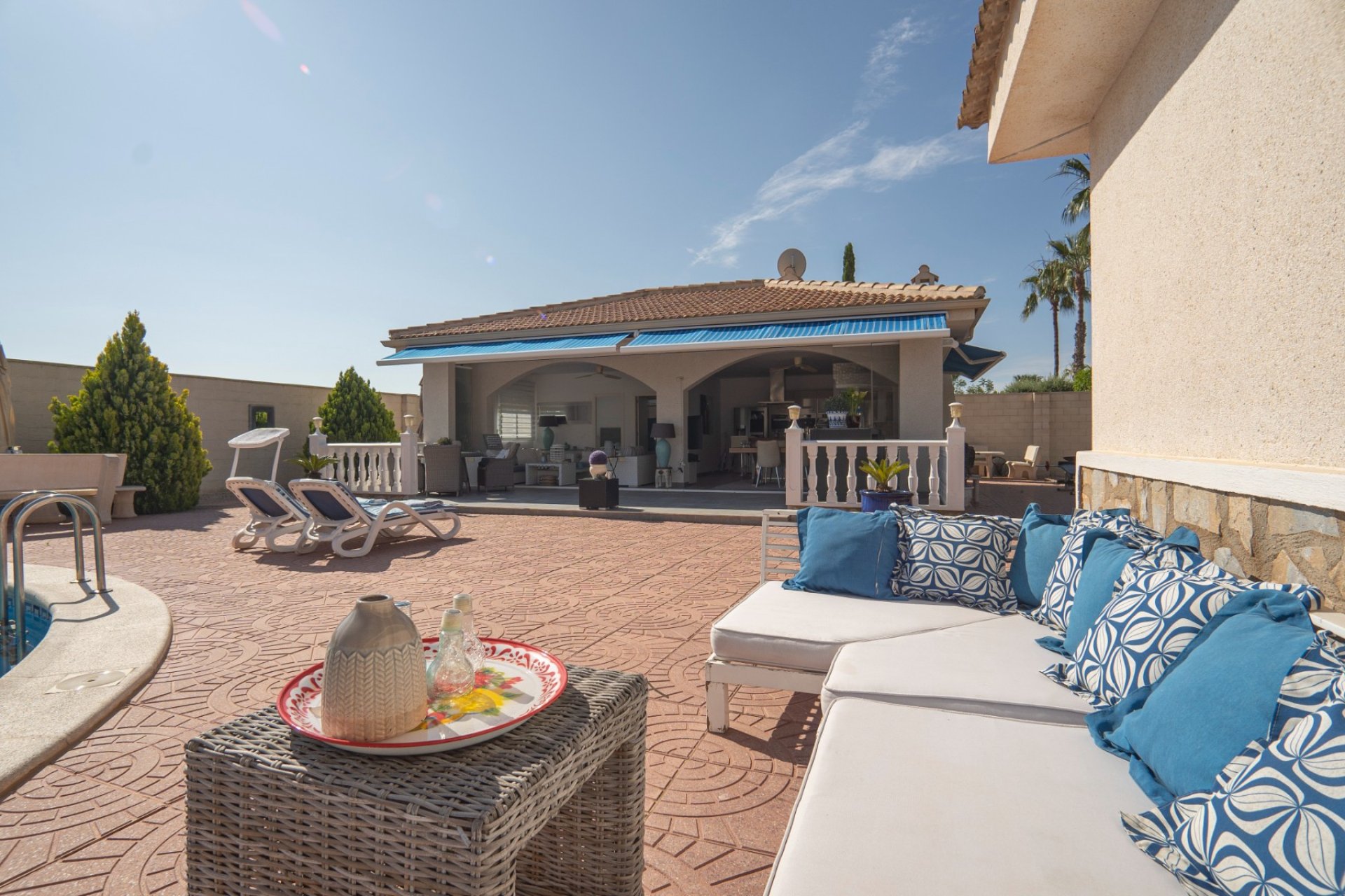 Herverkoop - Villa - Ciudad Quesada - Rojales - Doña Pena