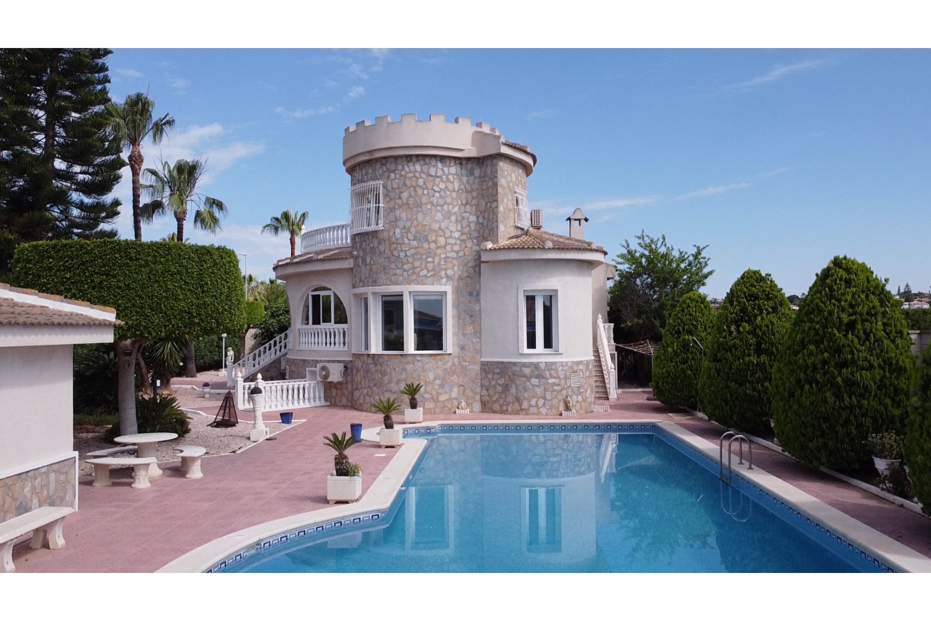 Herverkoop - Villa - Ciudad Quesada - Rojales - Doña Pena
