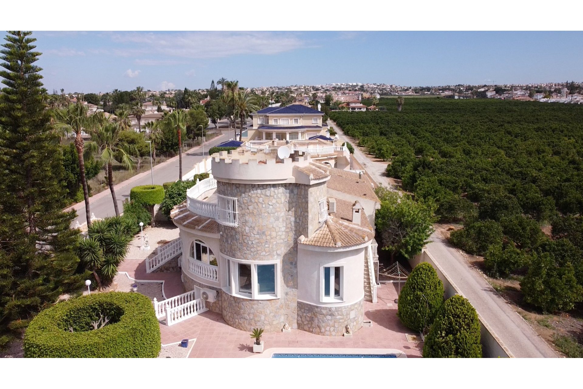 Herverkoop - Villa - Ciudad Quesada - Rojales - Doña Pena