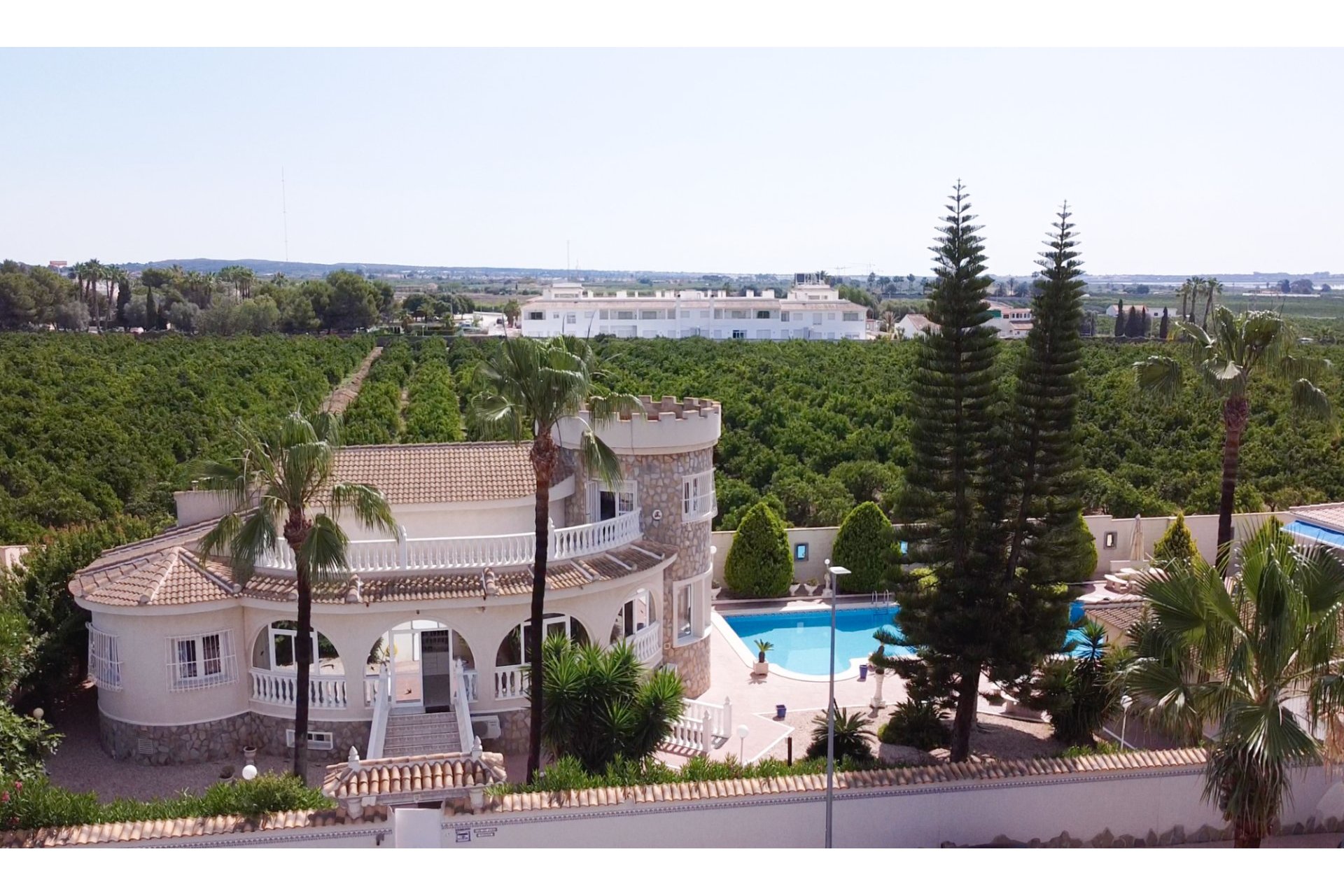Herverkoop - Villa - Ciudad Quesada - Rojales - Doña Pena
