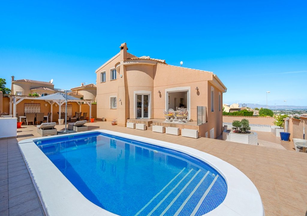 Herverkoop - Villa - Ciudad Quesada - Rojales Hills