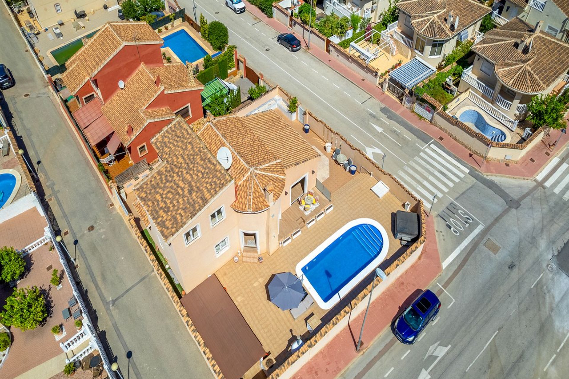 Herverkoop - Villa - Ciudad Quesada - Rojales Hills