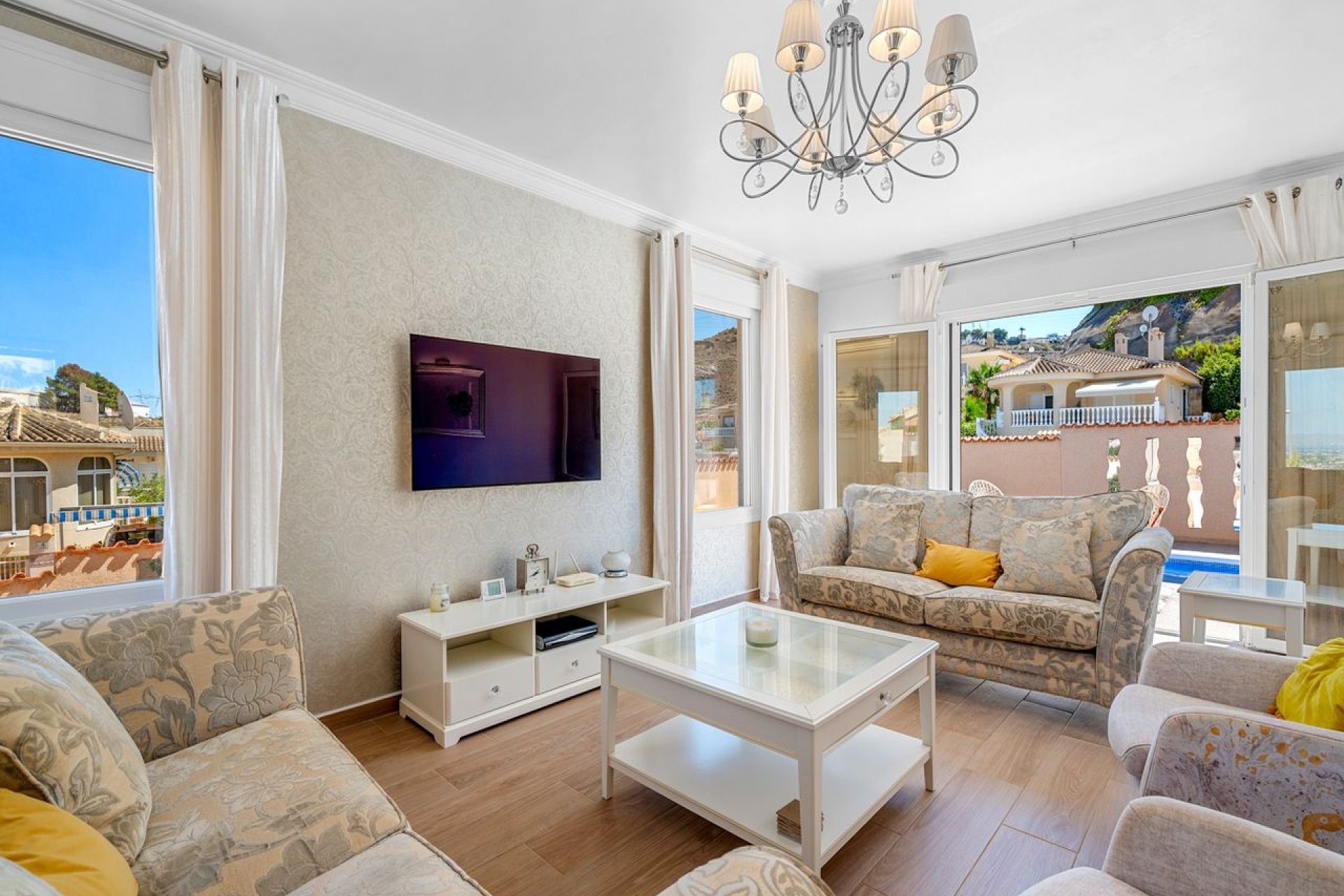 Herverkoop - Villa - Ciudad Quesada - Rojales Hills