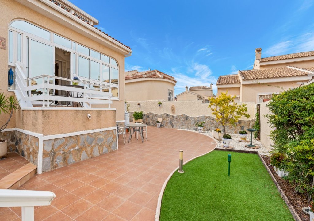 Herverkoop - Villa - Ciudad Quesada - Rojales Hills