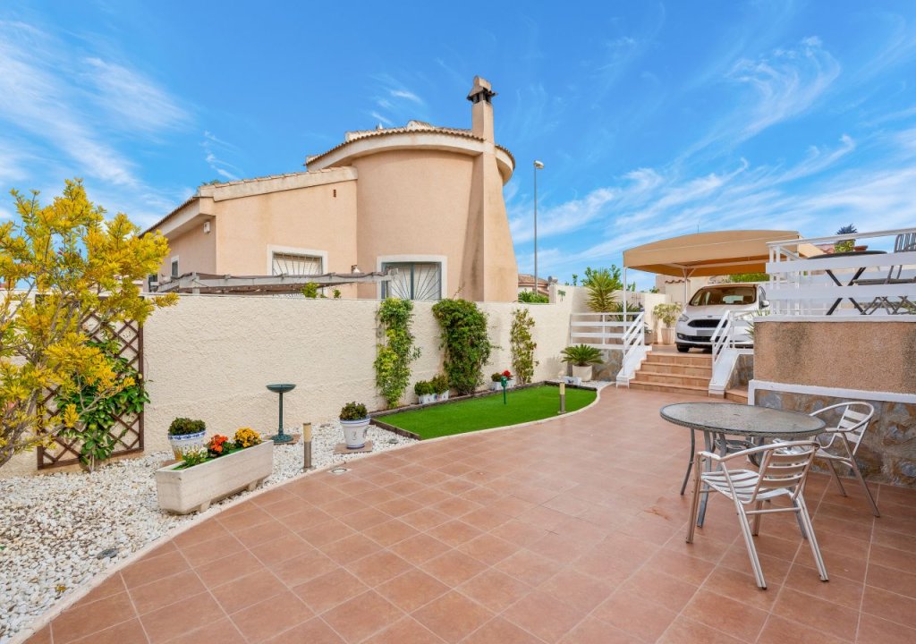 Herverkoop - Villa - Ciudad Quesada - Rojales Hills