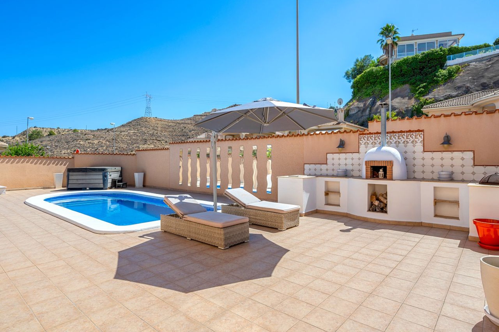Herverkoop - Villa - Ciudad Quesada - Rojales Hills