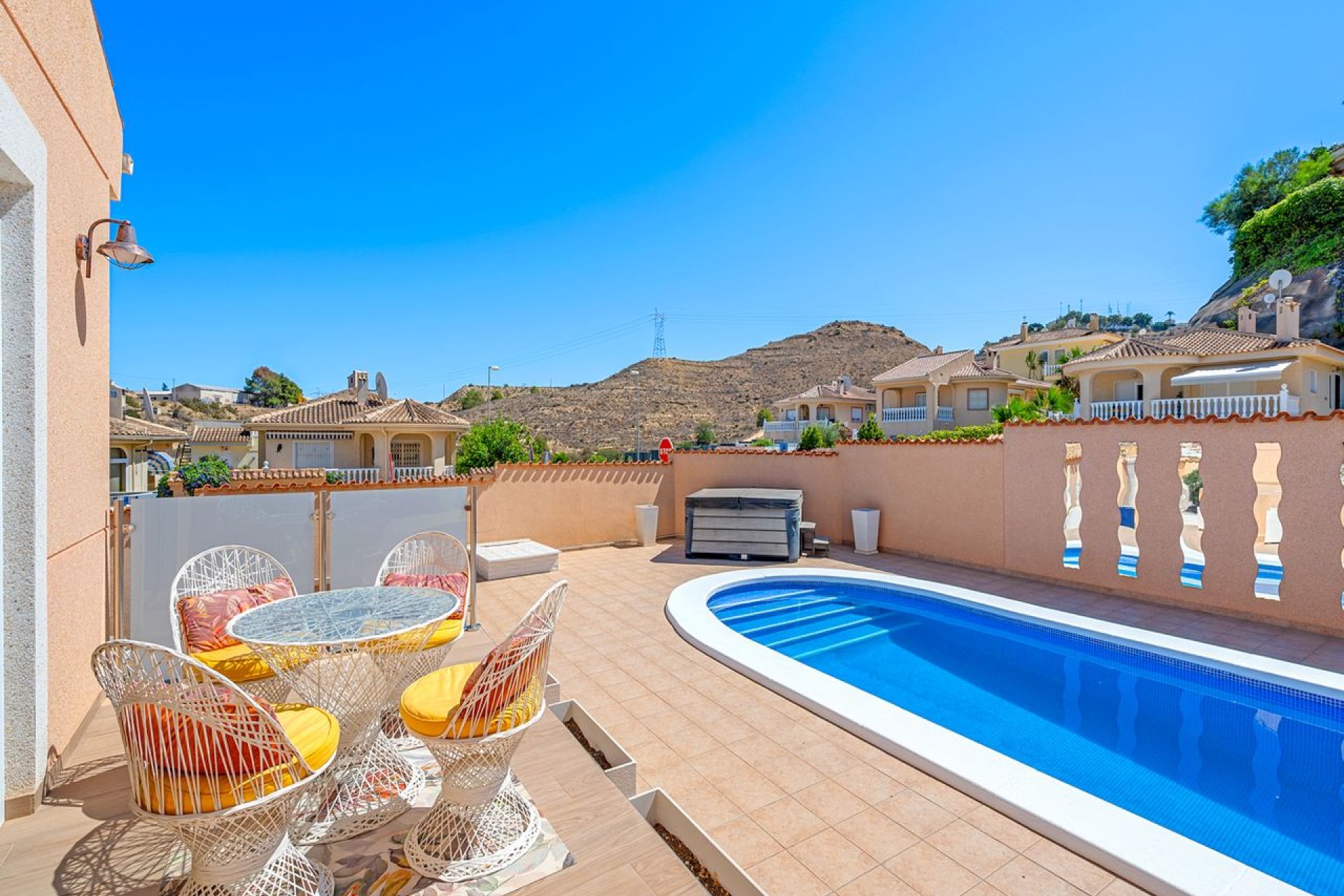 Herverkoop - Villa - Ciudad Quesada - Rojales Hills