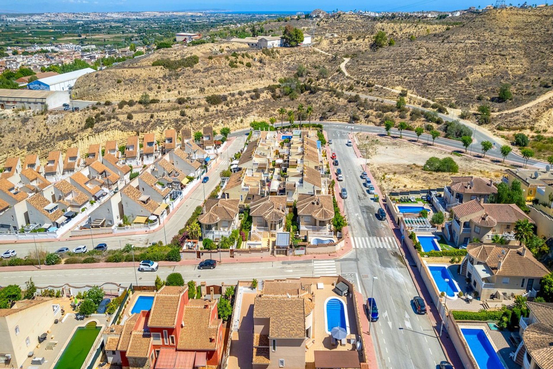 Herverkoop - Villa - Ciudad Quesada - Rojales Hills