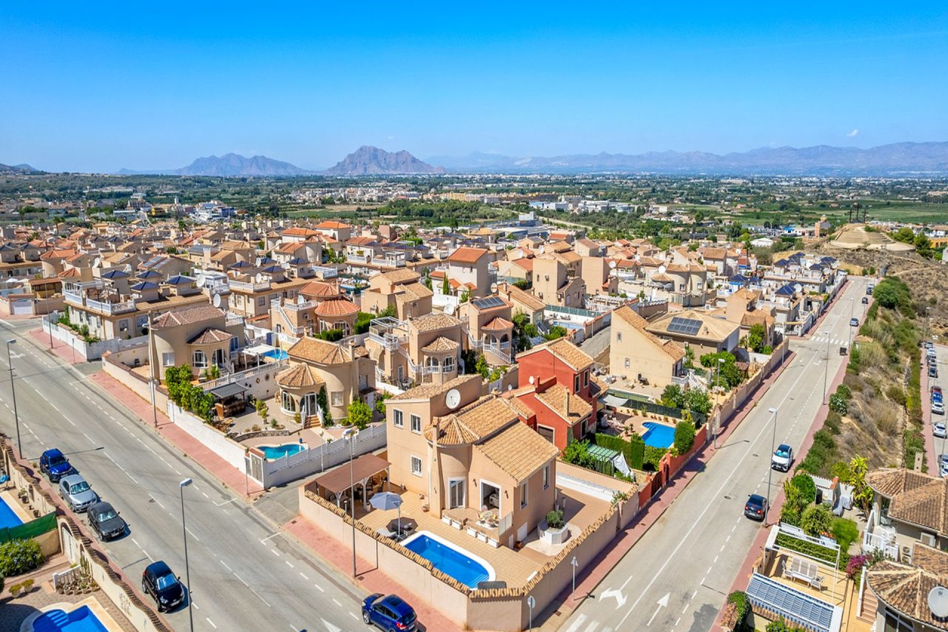 Herverkoop - Villa - Ciudad Quesada - Rojales Hills