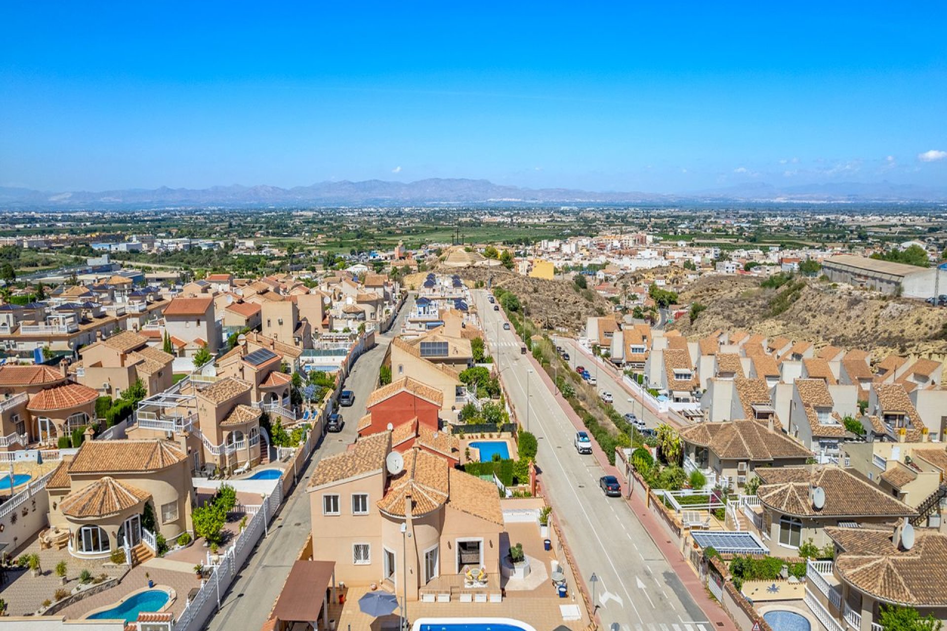 Herverkoop - Villa - Ciudad Quesada - Rojales Hills