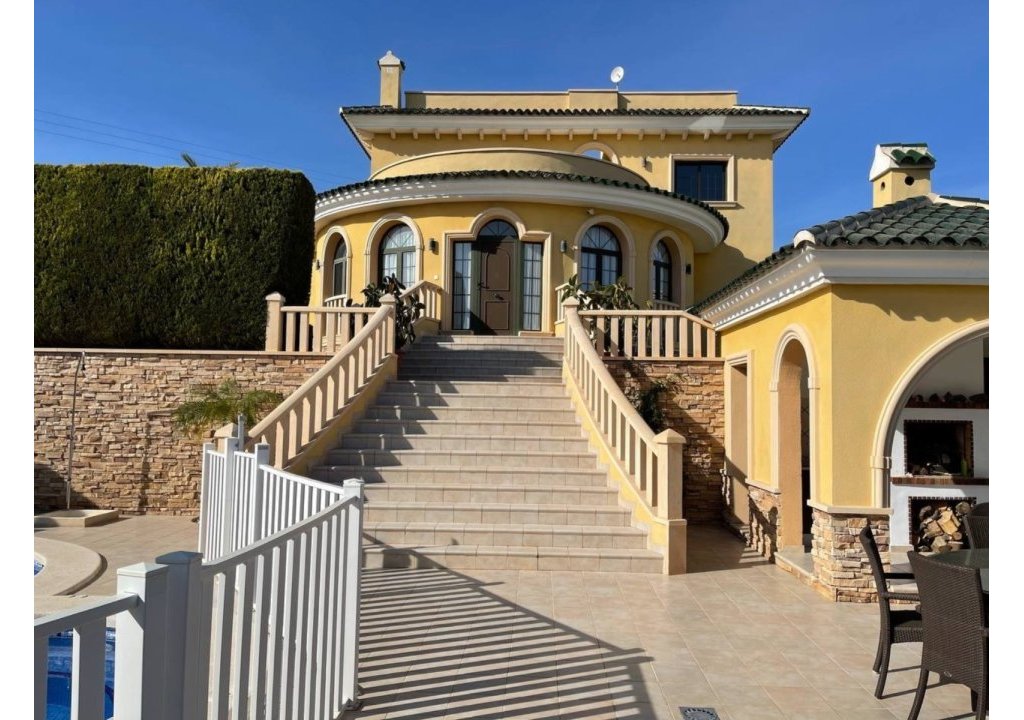 Herverkoop - Villa - Ciudad Quesada - Rojales - La Fiesta