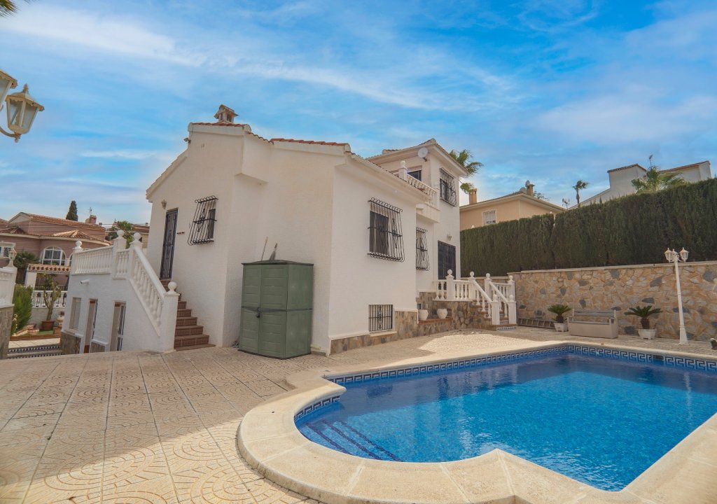 Herverkoop - Villa - Ciudad Quesada - Rojales - La Marquesa Golf