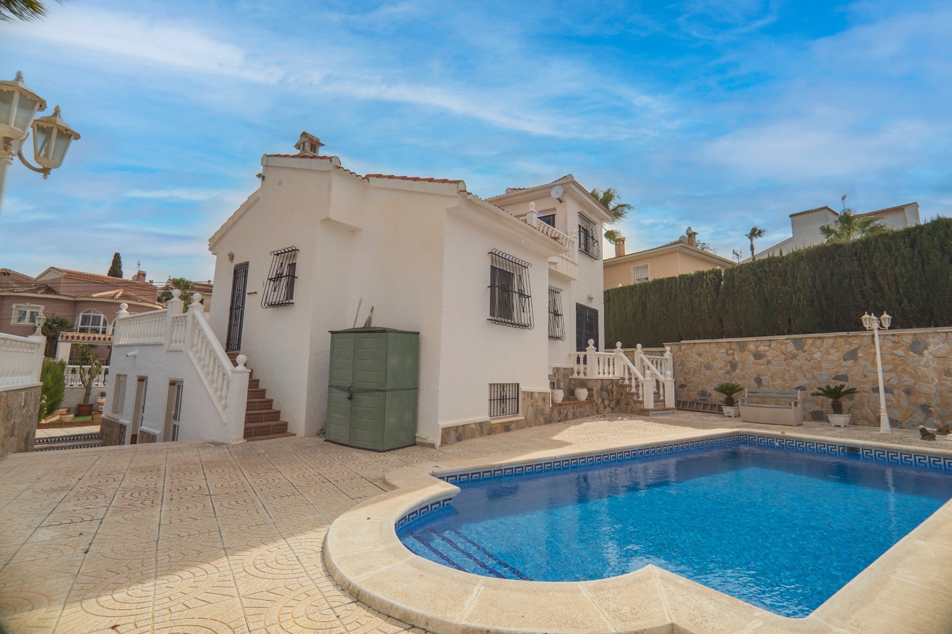 Herverkoop - Villa - Ciudad Quesada - Rojales - La Marquesa Golf
