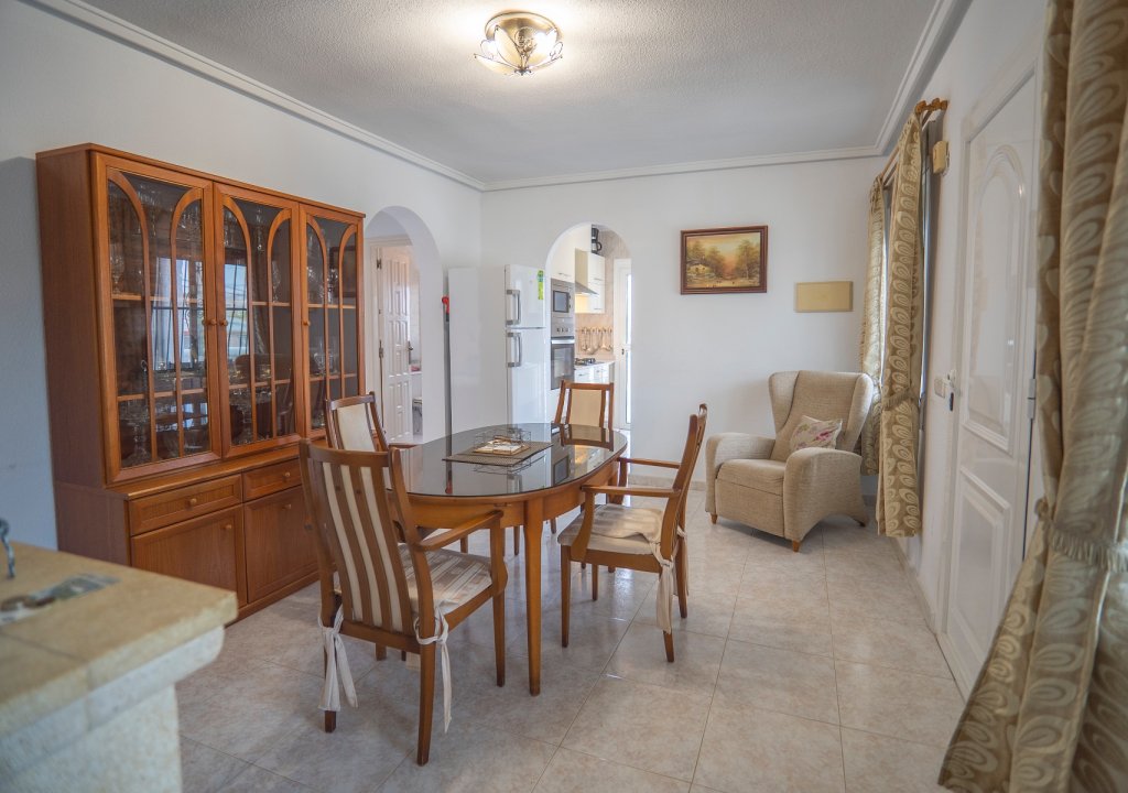 Herverkoop - Villa - Ciudad Quesada - Rojales - La Marquesa Golf