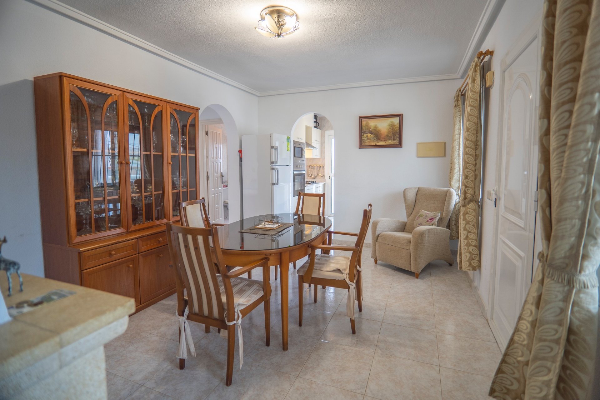 Herverkoop - Villa - Ciudad Quesada - Rojales - La Marquesa Golf