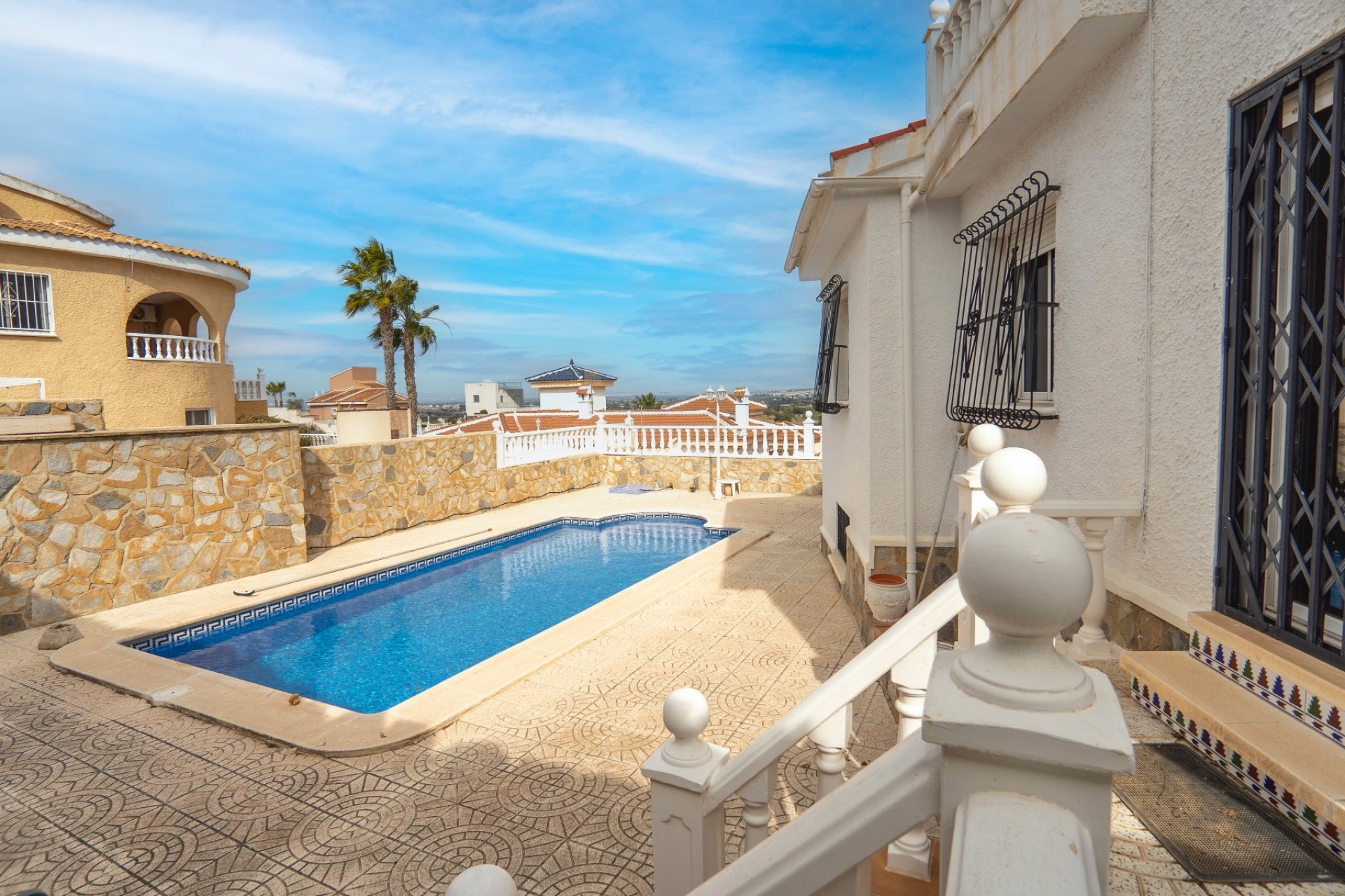 Herverkoop - Villa - Ciudad Quesada - Rojales - La Marquesa Golf