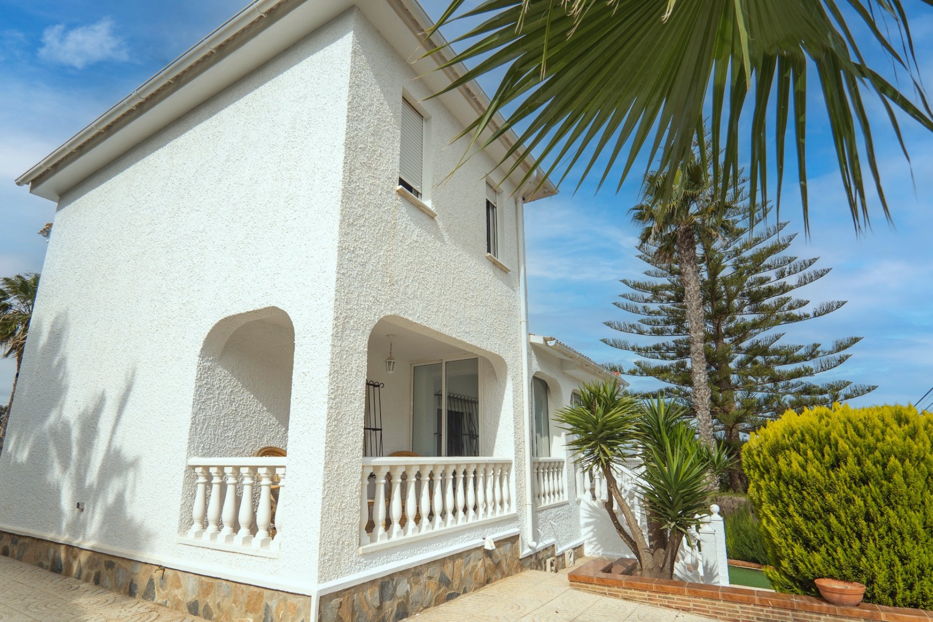 Herverkoop - Villa - Ciudad Quesada - Rojales - La Marquesa Golf