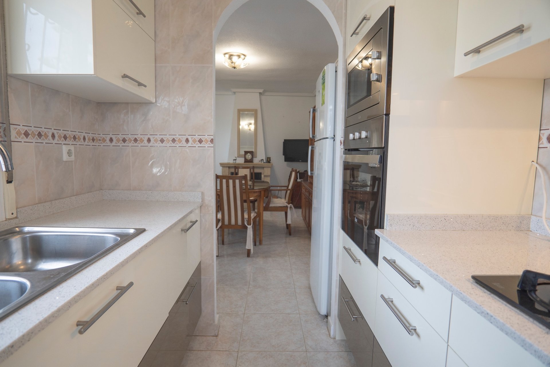 Herverkoop - Villa - Ciudad Quesada - Rojales - La Marquesa Golf