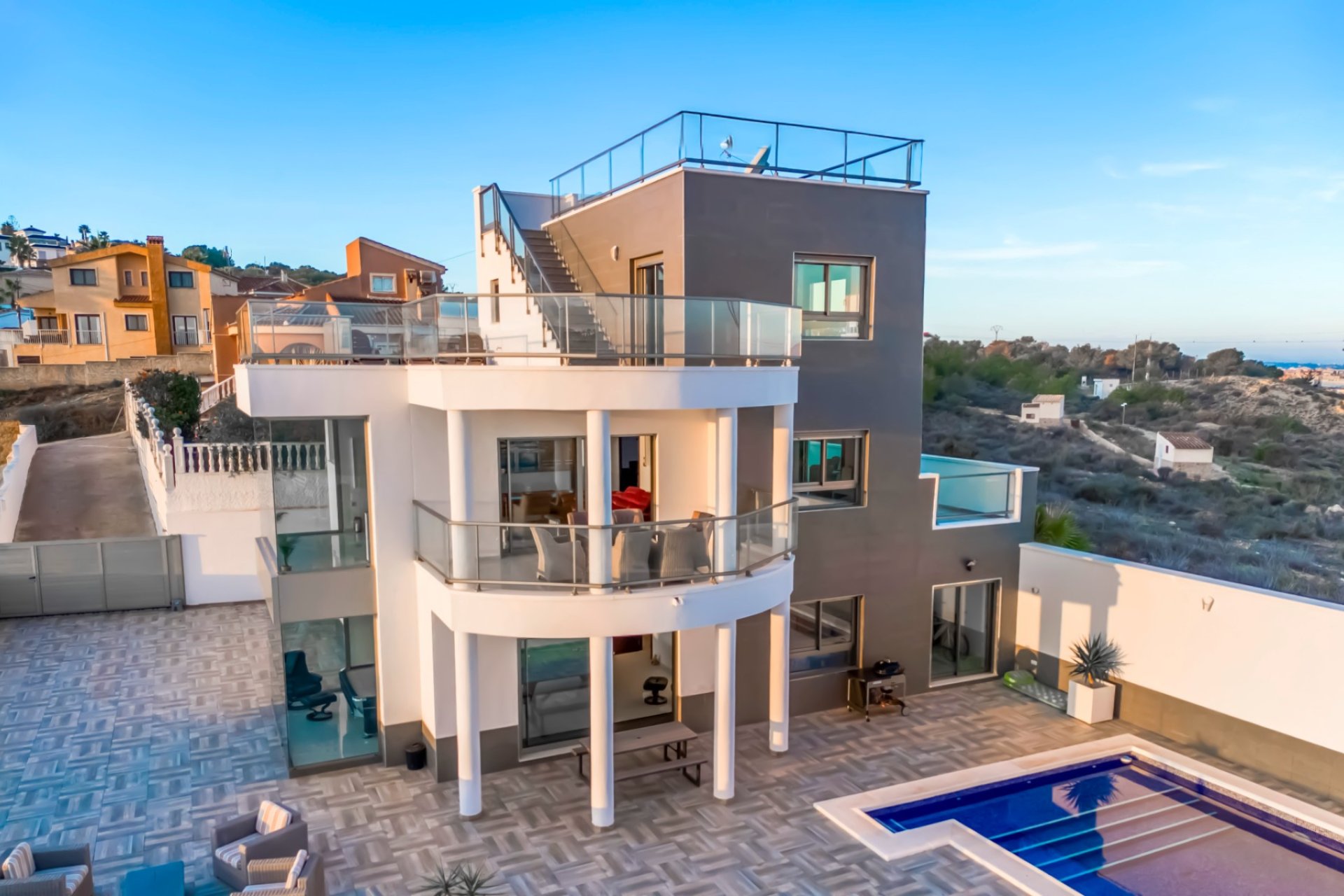 Herverkoop - Villa - Ciudad Quesada - Rojales - La Marquesa Golf