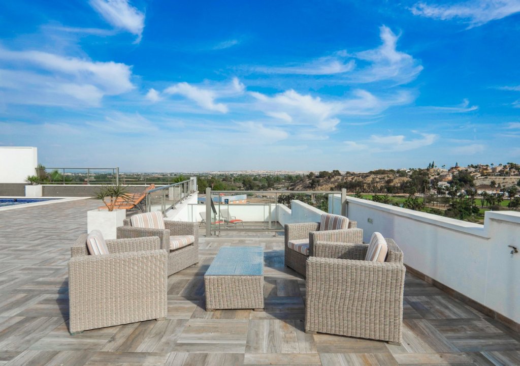 Herverkoop - Villa - Ciudad Quesada - Rojales - La Marquesa Golf