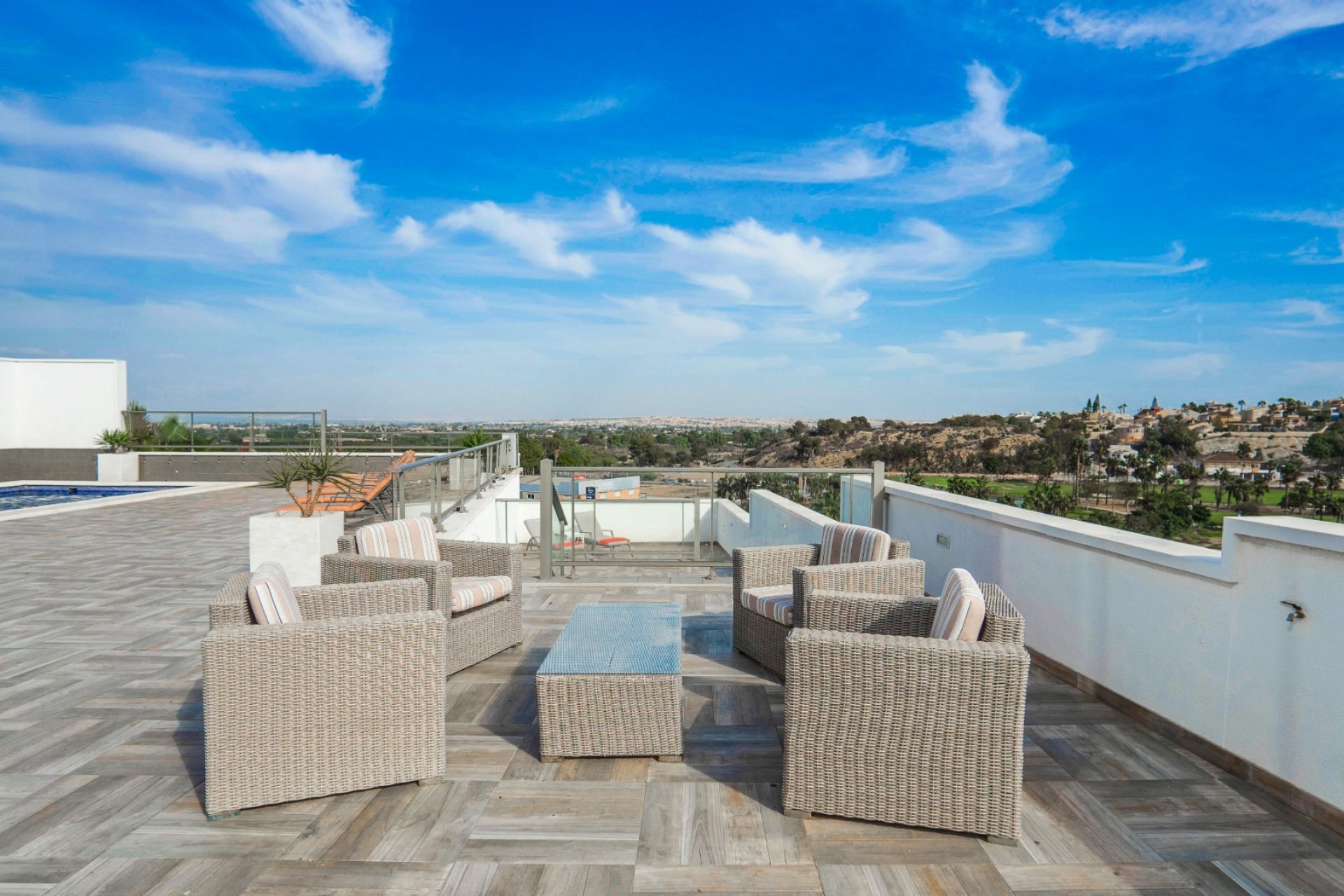 Herverkoop - Villa - Ciudad Quesada - Rojales - La Marquesa Golf