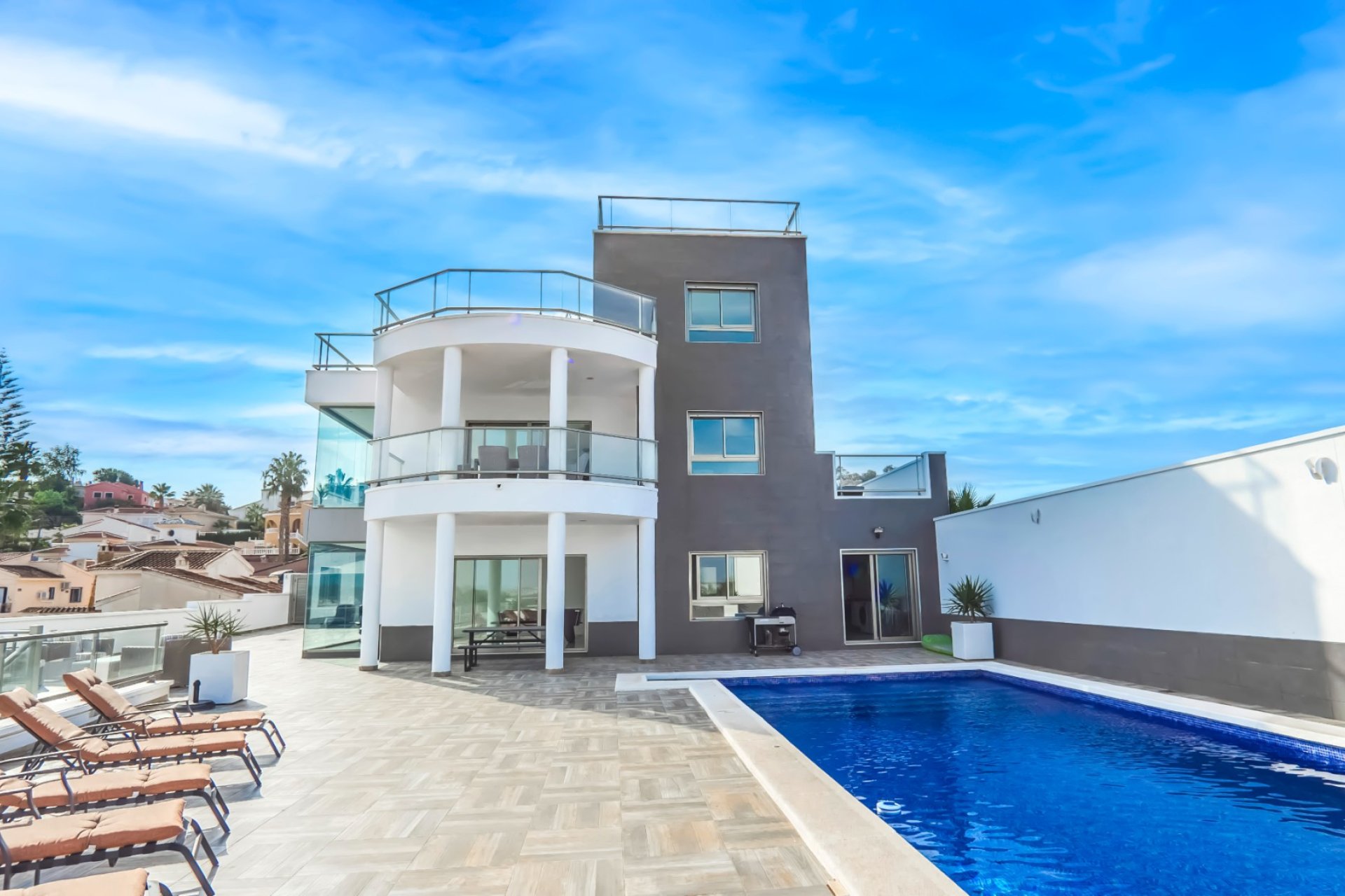Herverkoop - Villa - Ciudad Quesada - Rojales - La Marquesa Golf