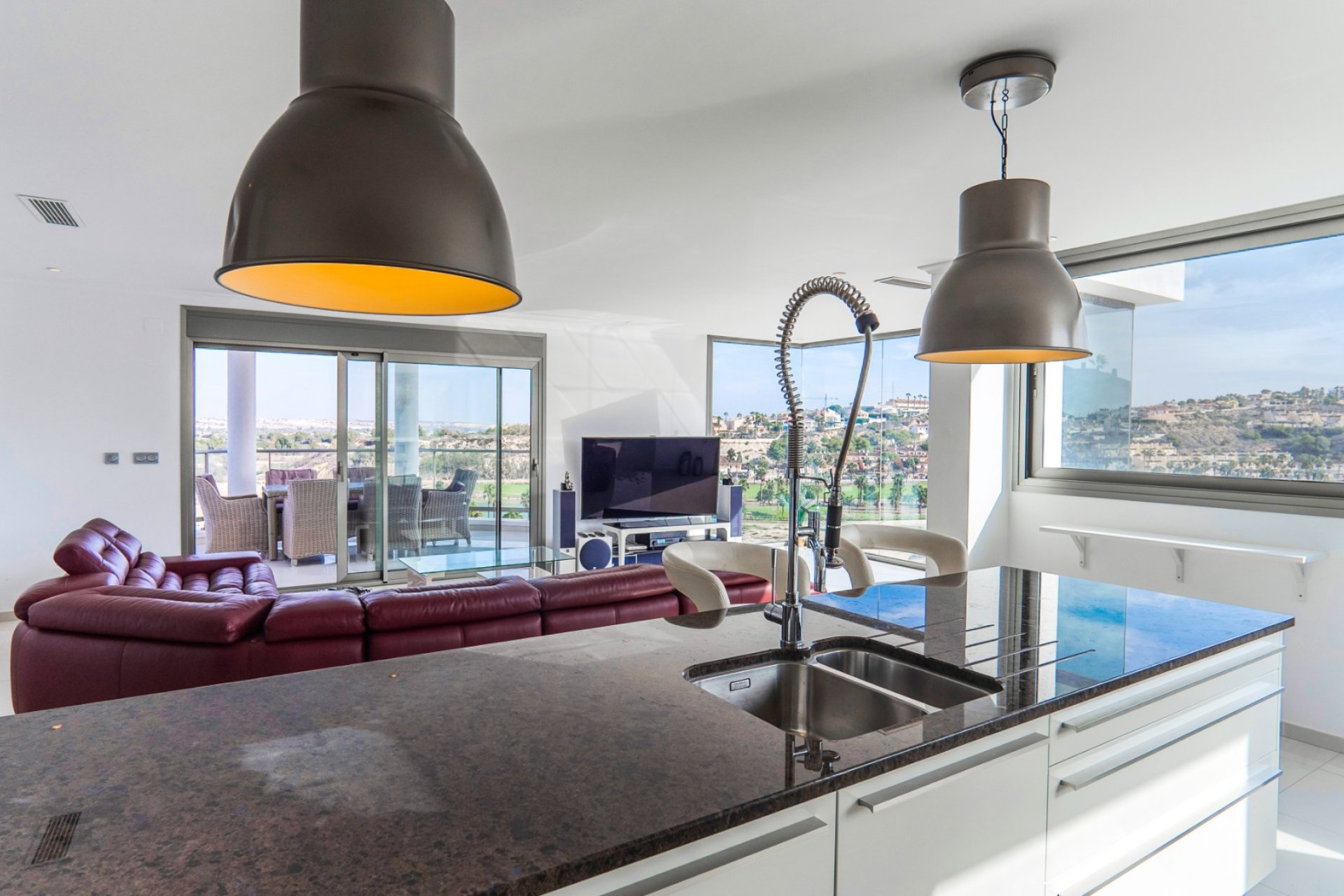 Herverkoop - Villa - Ciudad Quesada - Rojales - La Marquesa Golf