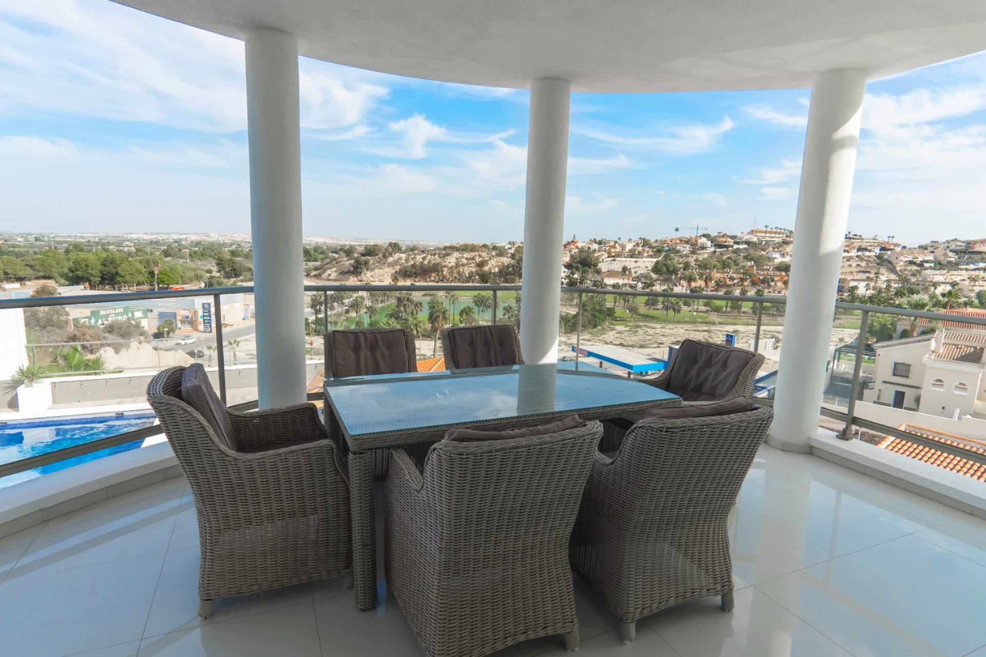 Herverkoop - Villa - Ciudad Quesada - Rojales - La Marquesa Golf
