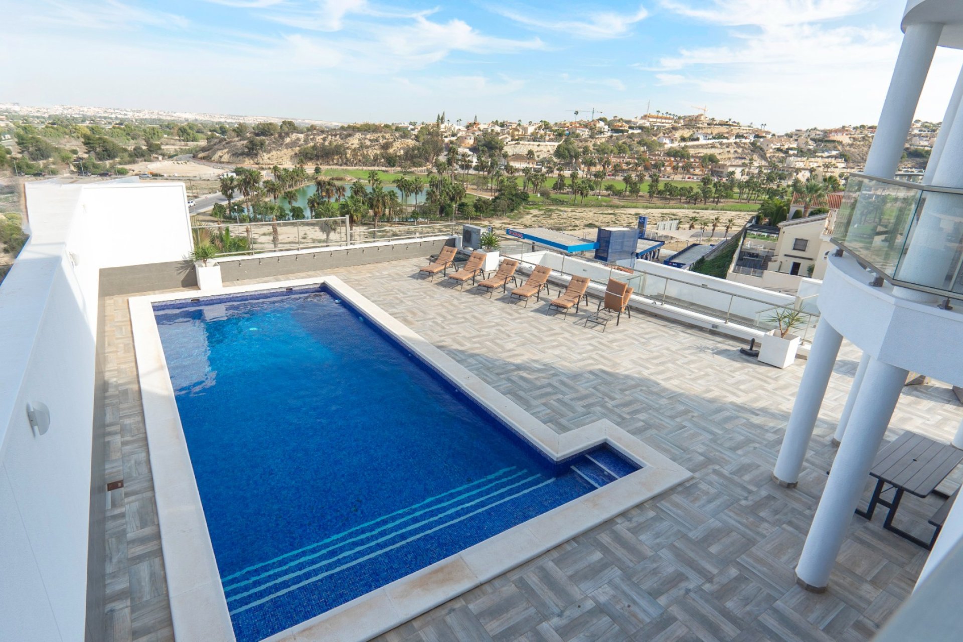 Herverkoop - Villa - Ciudad Quesada - Rojales - La Marquesa Golf