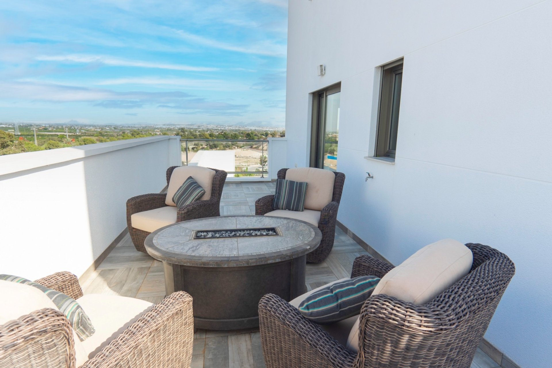 Herverkoop - Villa - Ciudad Quesada - Rojales - La Marquesa Golf