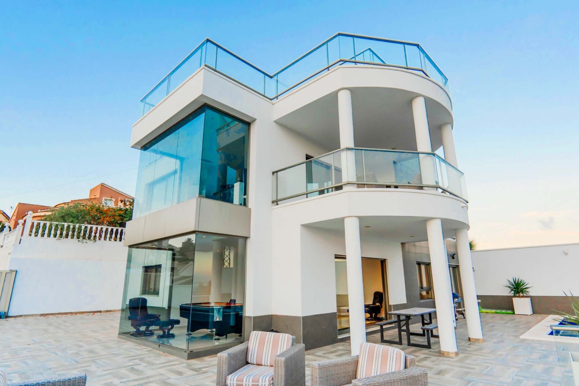 Herverkoop - Villa - Ciudad Quesada - Rojales - La Marquesa Golf