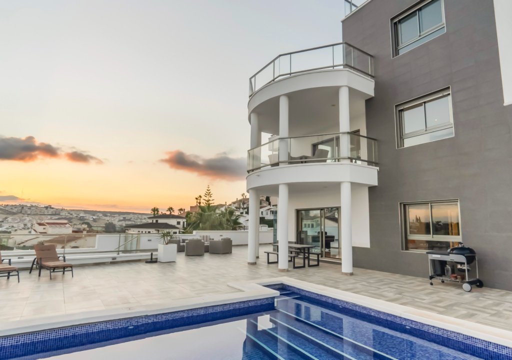 Herverkoop - Villa - Ciudad Quesada - Rojales - La Marquesa Golf