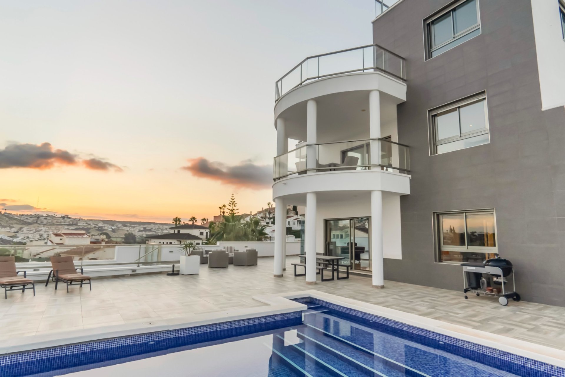 Herverkoop - Villa - Ciudad Quesada - Rojales - La Marquesa Golf