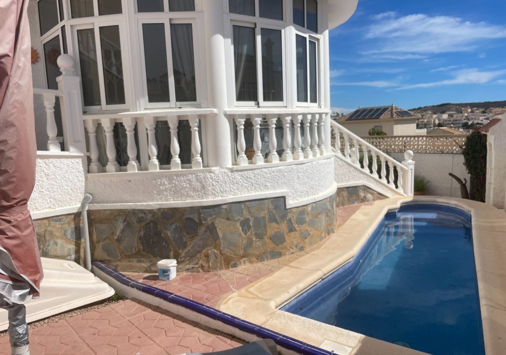Herverkoop - Villa - Ciudad Quesada - Rojales - La  Marquesa Golf