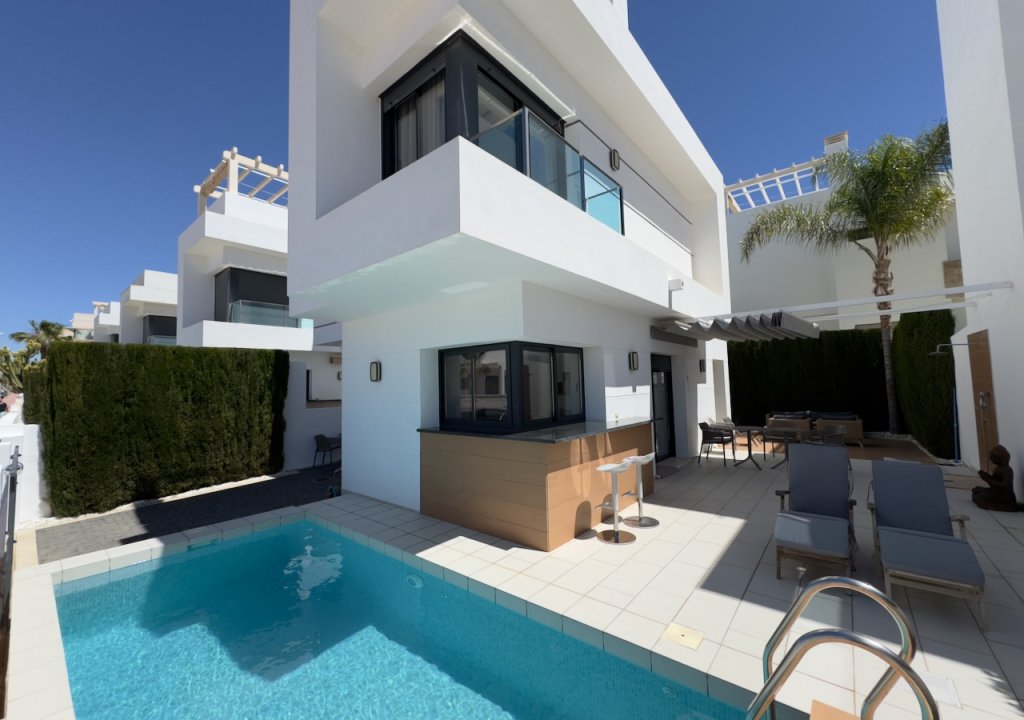 Herverkoop - Villa - Ciudad Quesada - Rojales - Lo Marabu