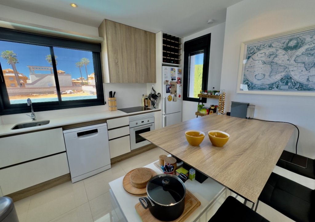 Herverkoop - Villa - Ciudad Quesada - Rojales - Lo Marabu