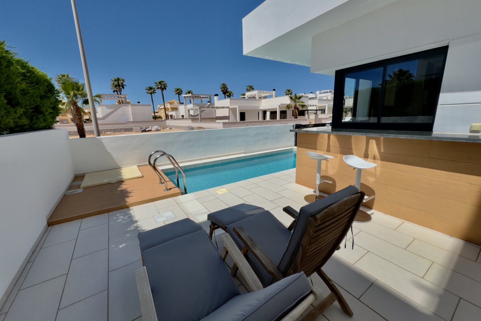 Herverkoop - Villa - Ciudad Quesada - Rojales - Lo Marabu