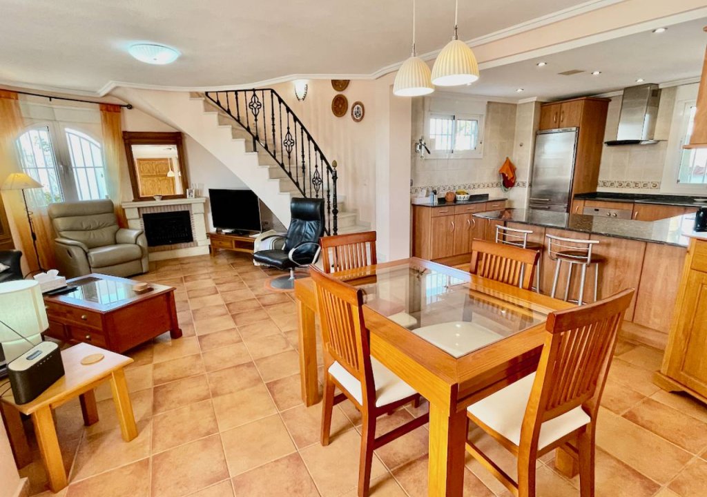 Herverkoop - Villa - Ciudad Quesada - Rojales - Lo Pepin