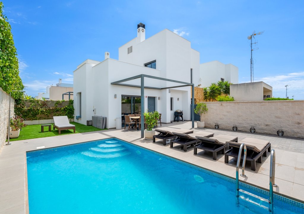 Herverkoop - Villa - Ciudad Quesada - Rojales