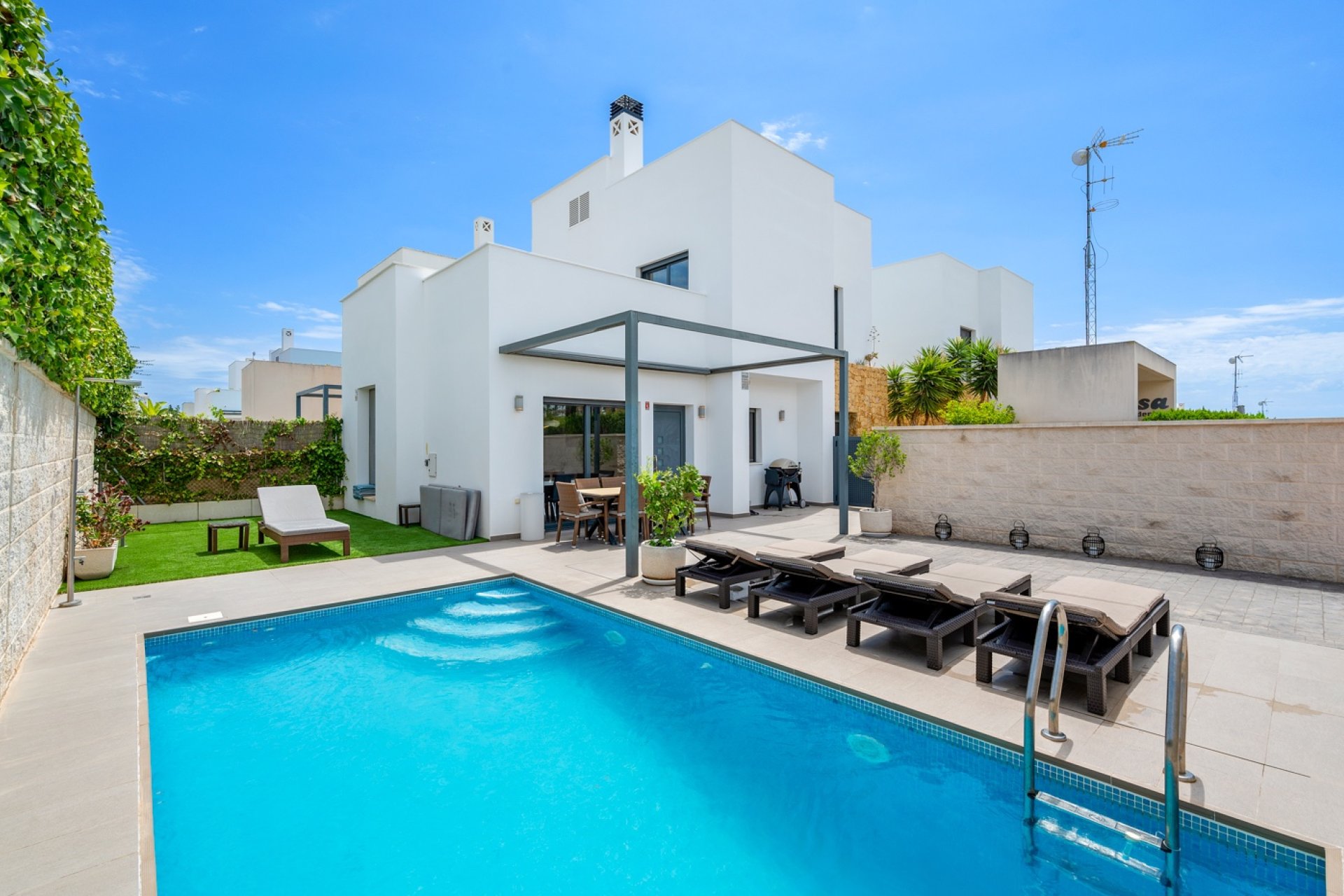 Herverkoop - Villa - Ciudad Quesada - Rojales
