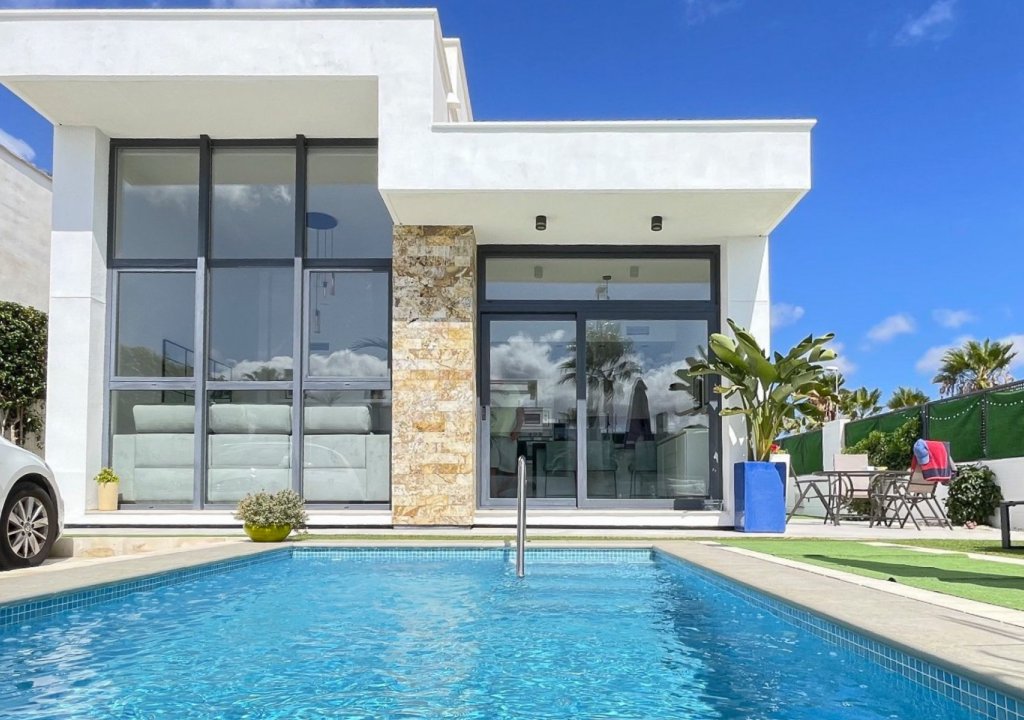 Herverkoop - Villa - Ciudad Quesada - Rojales