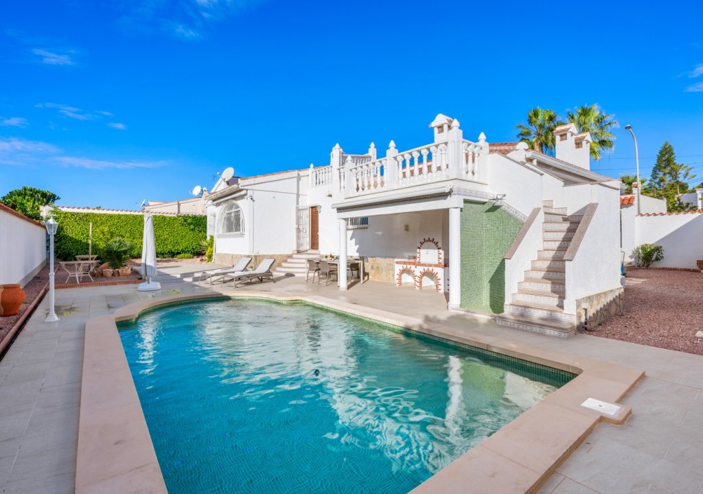 Herverkoop - Villa - Ciudad Quesada - Rojales