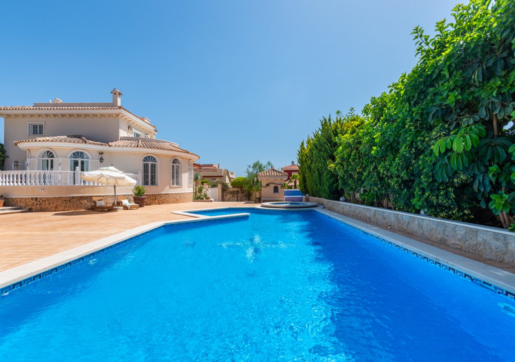 Herverkoop - Villa - Ciudad Quesada - Rojales